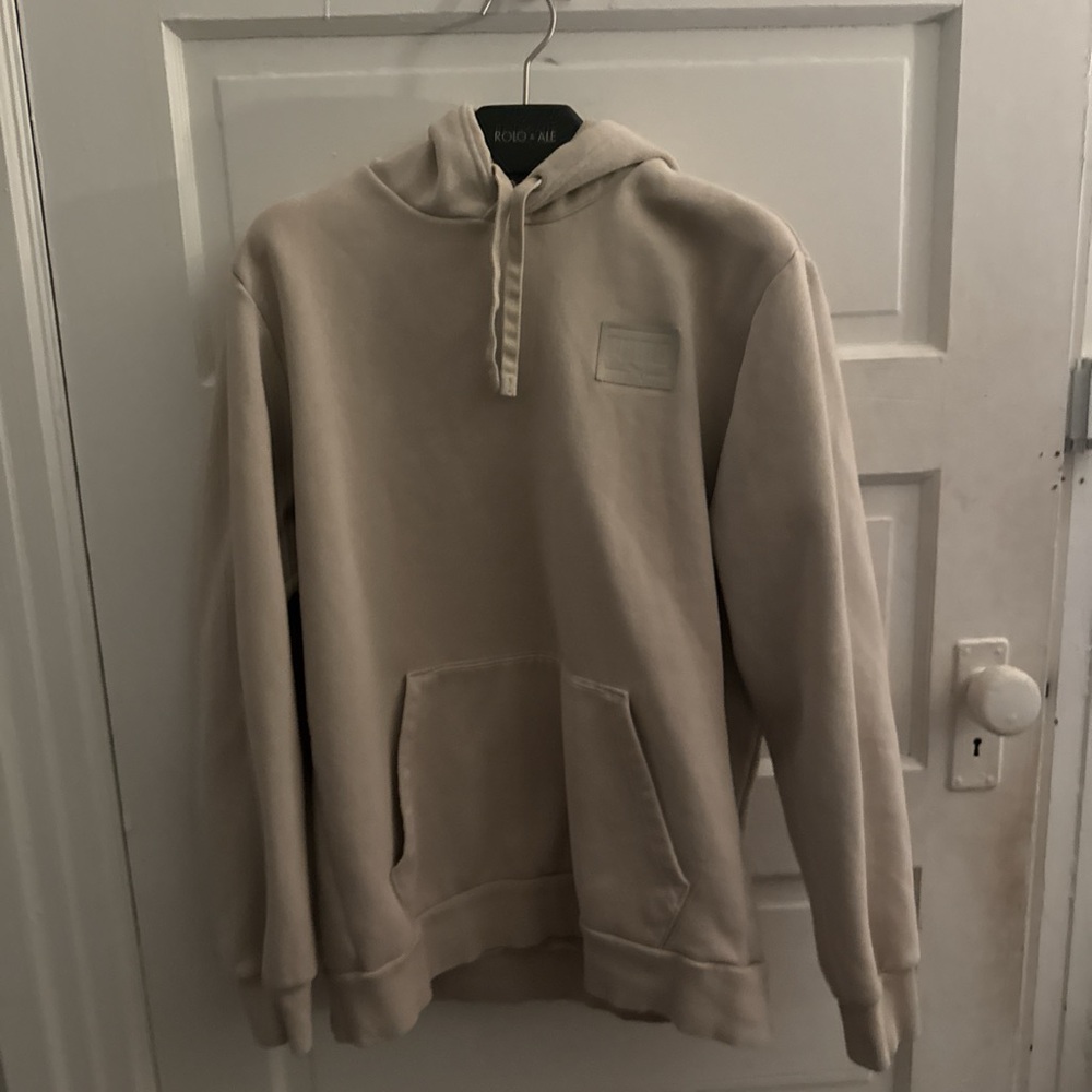 Puma Beige hoodie